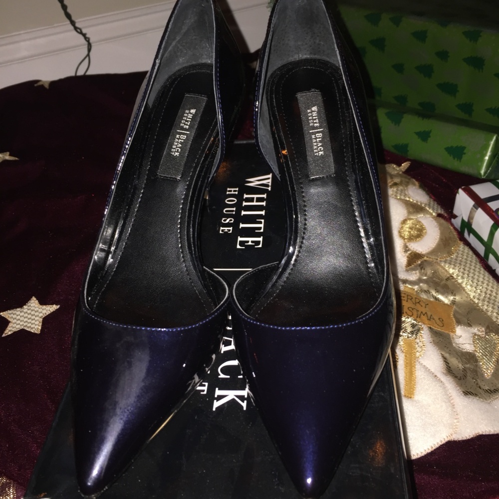 White House Black Market Gannon Shoes, 7.5